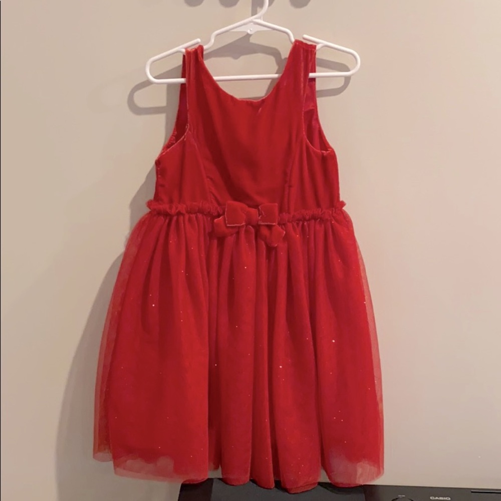 Holiday dress